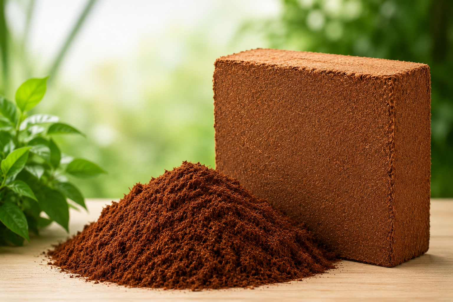 Coco Peat