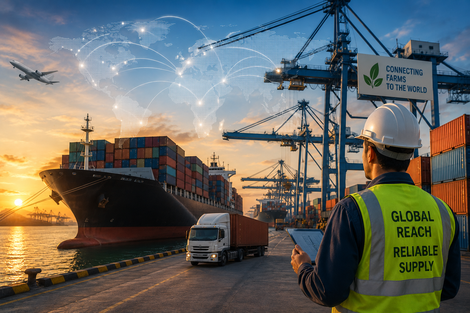 EXPORT-READY COMPLIANCE