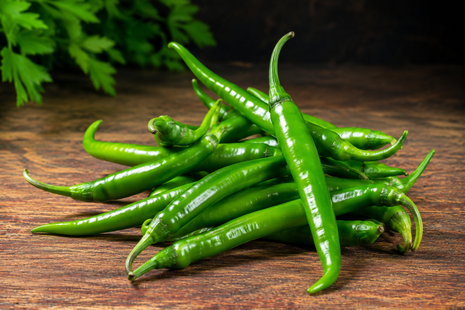 Green Chilli