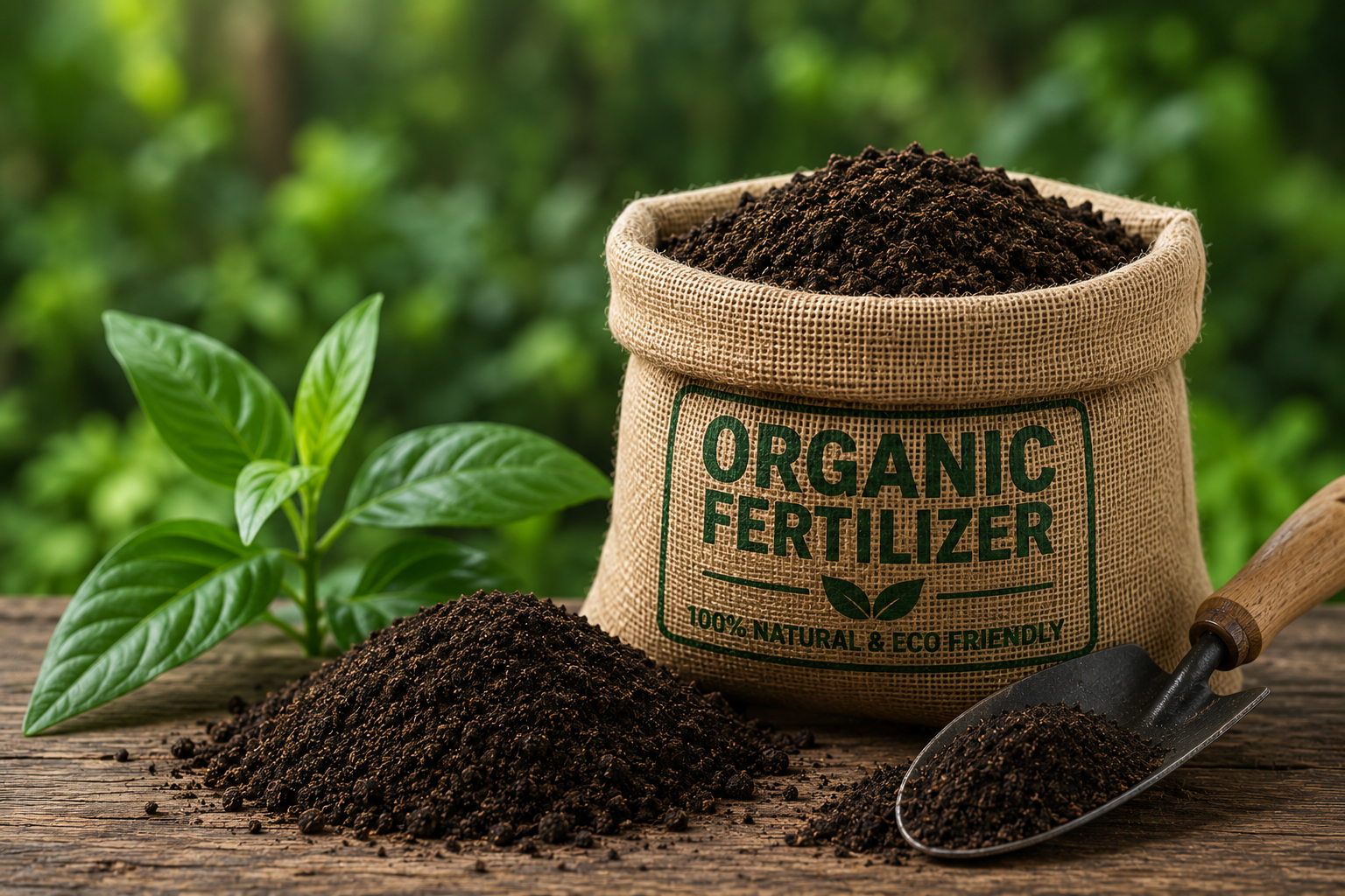 Organic Fertilizers