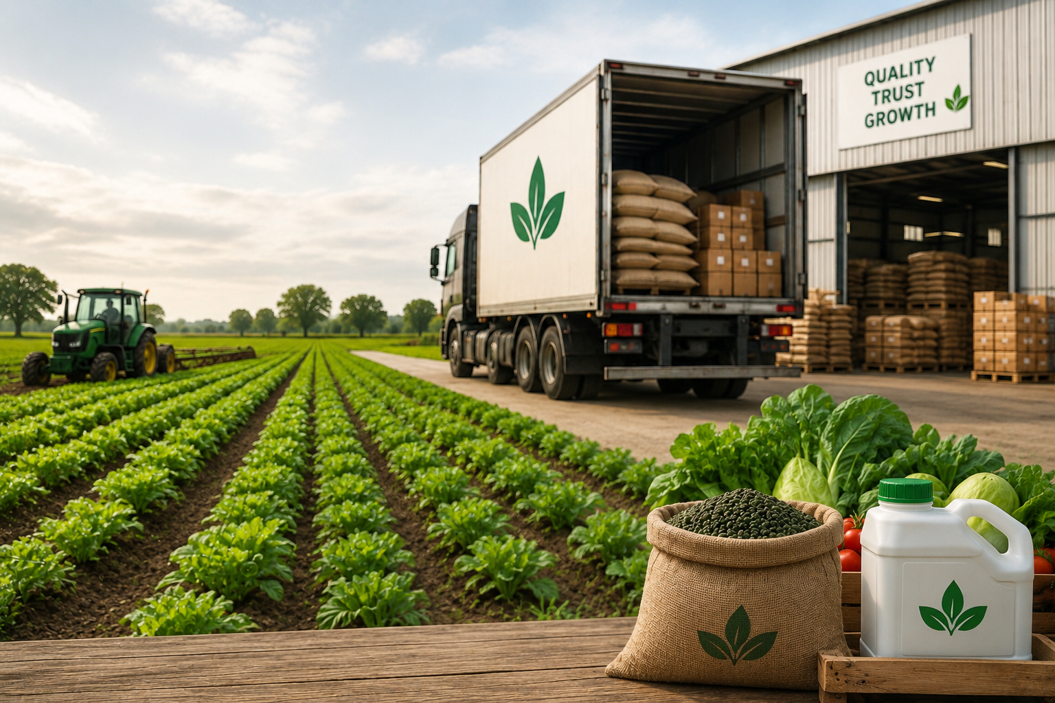 RELIABLE AGRO SUPPLY